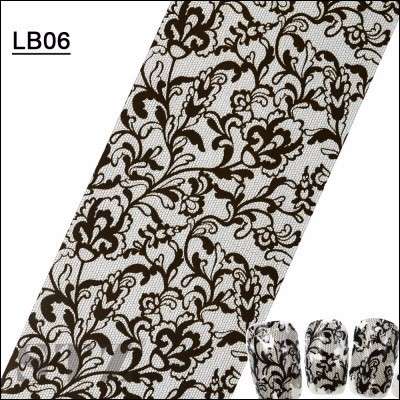 NAIL ART - TRANSFER FOIL - 20 X 4 CM