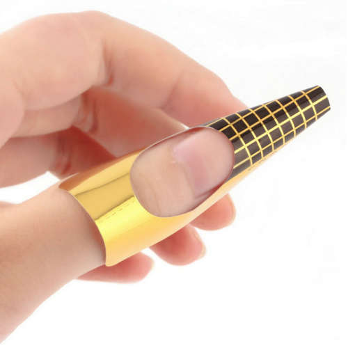 ROLL OF 500 COMPETITIVE EDGE DOUBLE THICK NAIL FORM
