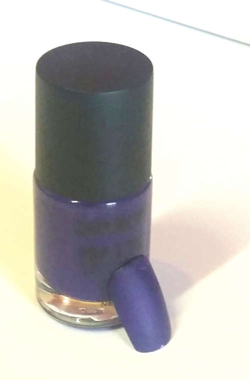 MATTE NAIL POLISH - 20 ML - CHARM LIMIT