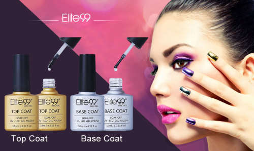 ELITE99 SOAK OFF UV/LED GEL  - 10ML TOP COAT