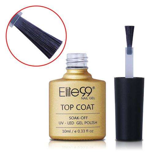 ELITE99 SOAK OFF UV/LED GEL  - 10ML TOP COAT