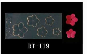 Nail Art Decals Water Transfer Sliders For Nails