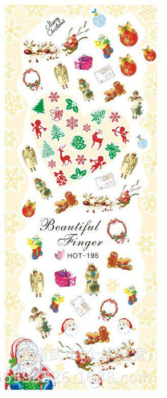 NAIL ART/NAIL ART DECAL/MIXED NAIL ART/NAIL ART WATER SLIDER/NAIL ART WATER TRANSFER/NAIL ART/NAILS