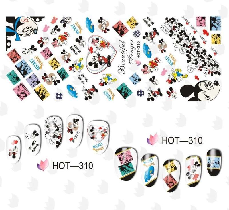 NAIL ART/NAIL ART DECAL/MIXED NAIL ART/NAIL ART WATER SLIDER/NAIL ART WATER TRANSFER/NAIL ART/NAILS