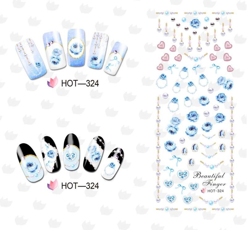 NAIL ART/NAIL ART DECAL/MIXED NAIL ART/NAIL ART WATER SLIDER/NAIL ART WATER TRANSFER/NAIL ART/NAILS