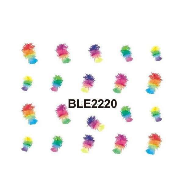 Nail Art Water Transfers Nail Decals Stickers For Nails