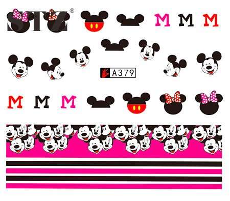 NAIL ART/NAIL ART DECAL/WATER NAIL ART/WATER TRANSFER ART/NAIL ART WATER TRANSFER/WATER NAIL ART
