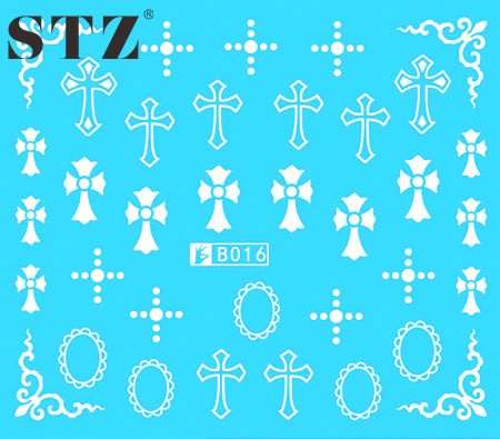 Water Transfers Nail Art Decal Stickers For Nails - Local Stock