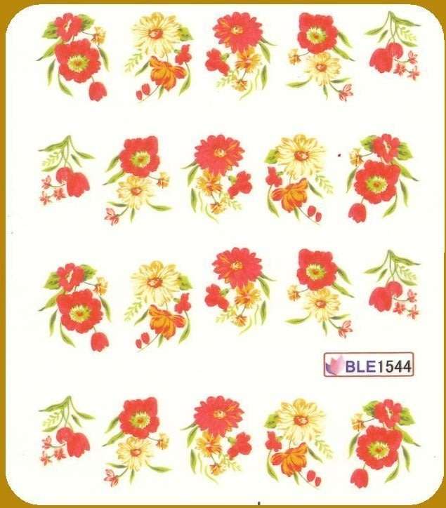 WATER TRANSFER/WATER TRANSFERS/WATER TRANSFER NAIL ART/NAIL ART WATER TRANSFER/NAIL ART STICKER/NAIL