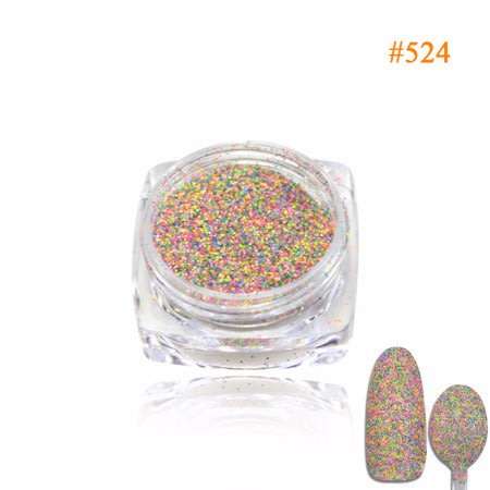 NAIL ART - Sugar Nail Art Glitter Dust