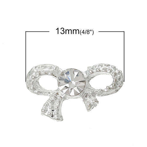 NAIL ART - 3d Nail Art Charms Metal Decor For Nails