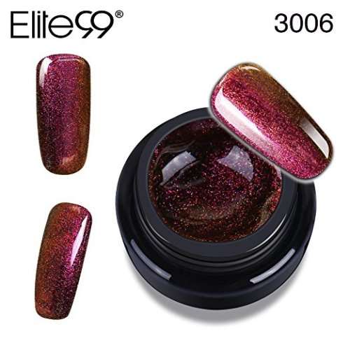 NAIL GEL - Elite Chameleon Nail Gel Polish - 5g
