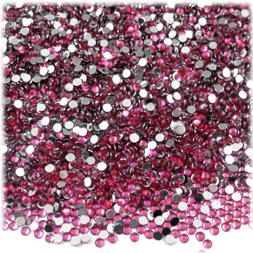 NAIL ART - Flat Back Rhinestones For Nail Art