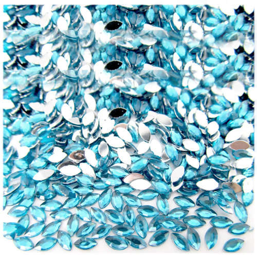 NAIL ART - Flat Back Rhinestones For Nail Art
