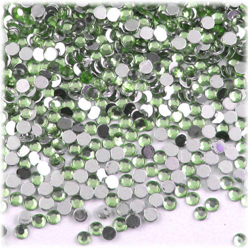NAIL ART - Flat Back Rhinestones For Nail Art