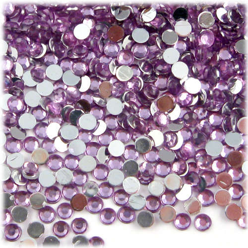 NAIL ART - Flat Back Rhinestones For Nail Art