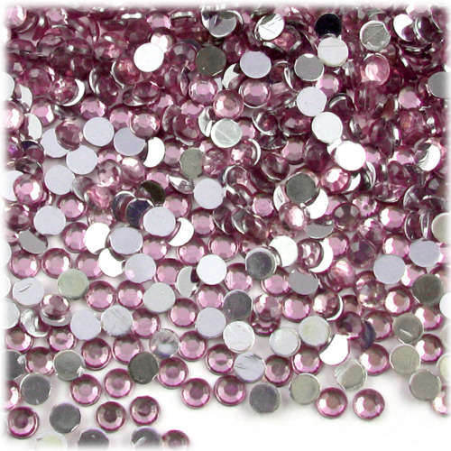 NAIL ART - Flat Back Rhinestones For Nail Art