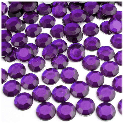 NAIL ART - Flat Back Rhinestones For Nail Art
