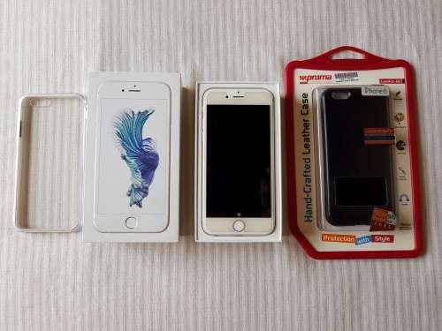 **Pristine Condition** iPhone 6s 16gb