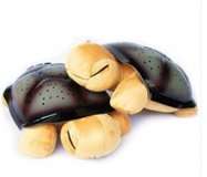 TURTLE NIGHT LIGHT - PLUSH TOY