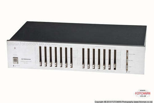Pioneer SG-300 Graphic Equalizer