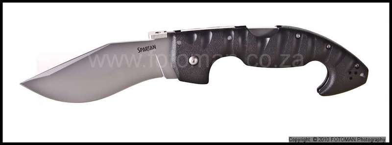 COLD STEEL SPARTAN KNIFE - TACTICAL FOLDER NIB  (* FREE SHIPPING SPECIALS)