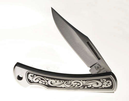 Rough Rider Knives New Lockback 3 1/2 Pocket Knife 746