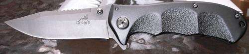 GERBER POCKET KNIFE