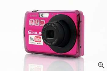 CASIO EX-S7 12 MEGA PIXEL CAMERA
