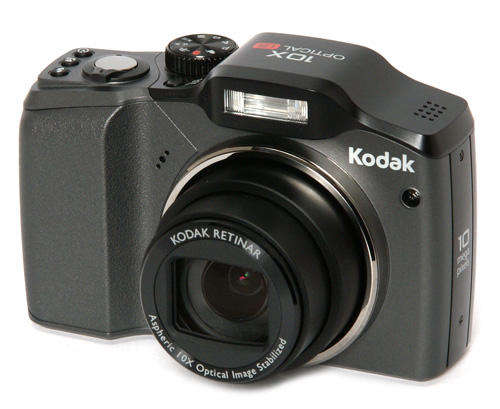 KODAK EASYSHARE Z915 10 MEGA PIXELS DEMO MODEL CAMERA