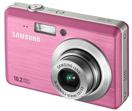 SAMSUNG SL102 10.2 MEGA PIXELS