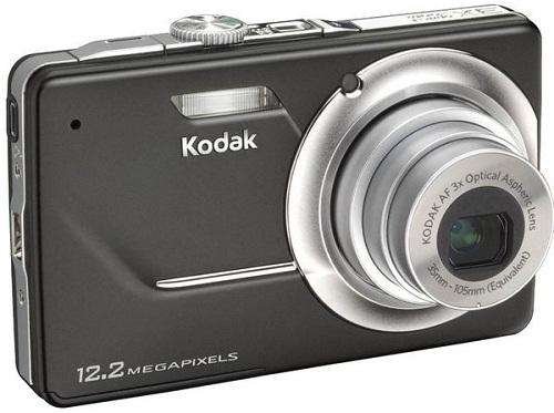 KODAK EASYSHARE MD41 12.2 MEGA PIXELS CAMERA DEMO MODEL