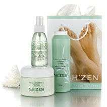 ShZen Beautiful Feet Set, Only ***R259** Save R154