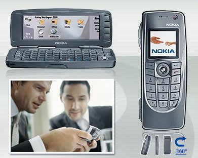 Nokia 9300i