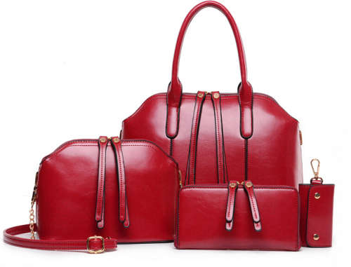 Clask beauty 4 Piece handbag set