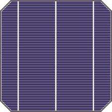 4W Solar Cells( MonoCrystalline)