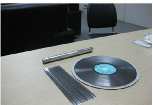 TABBING wire for Solar Cells ( pre fluxed)