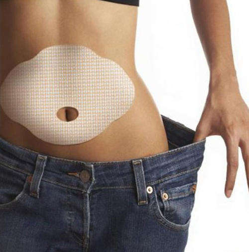 Wonder belly slimming patch