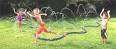 Water sprinkler toy great christmas gift for kids