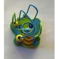 Mini animal maze toy