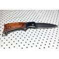 Stainless steel  outdoor knife