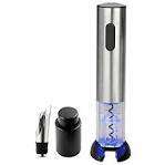 Electric wine bottle opener