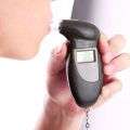 Alcohol breath tester analyser key ring