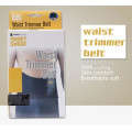 Tummy stomach shaper trimmer belt