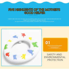 Toilet seat for children toddlers