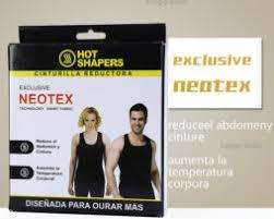 Hot shapers slimming fitness fat burning vest men/ladies