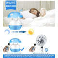 Electronic mosquito repellant