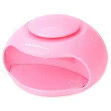 Mini LED fast drying nail machine