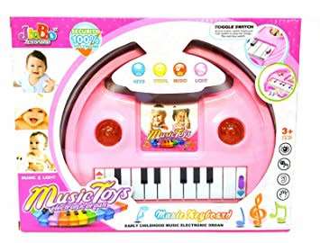 Battery Operated Kids Musical Piano Toy