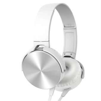 Super bass sony design headphones